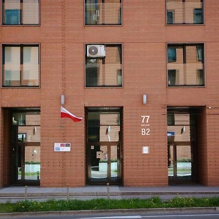 Wygodny Apartament Przy Dworcu Krakov Exteriér fotografie