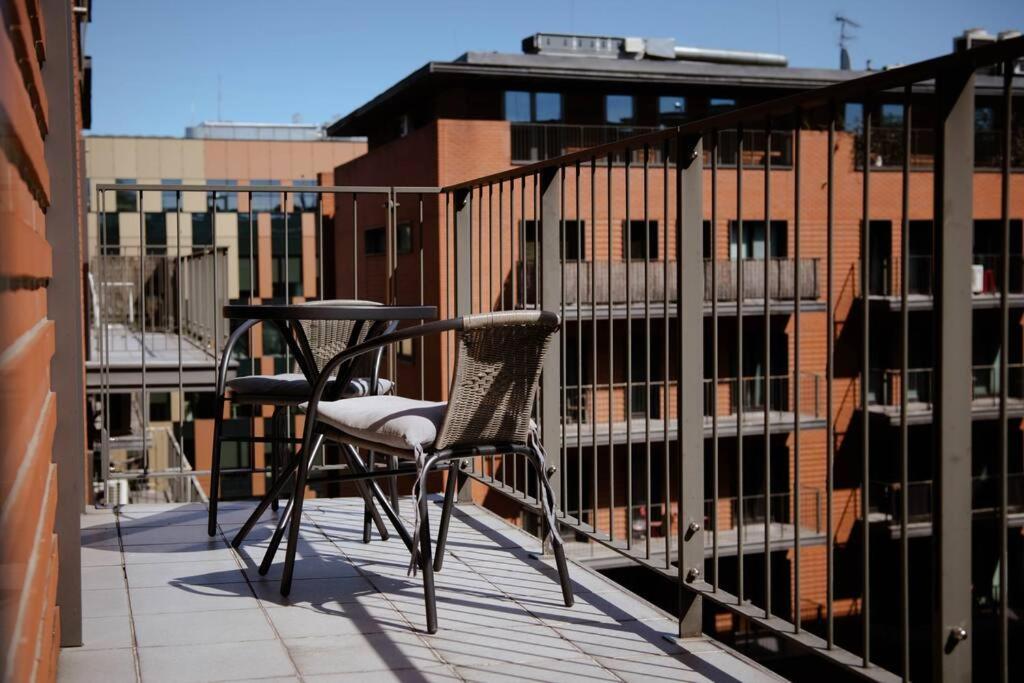 Wygodny Apartament Przy Dworcu Krakov Exteriér fotografie