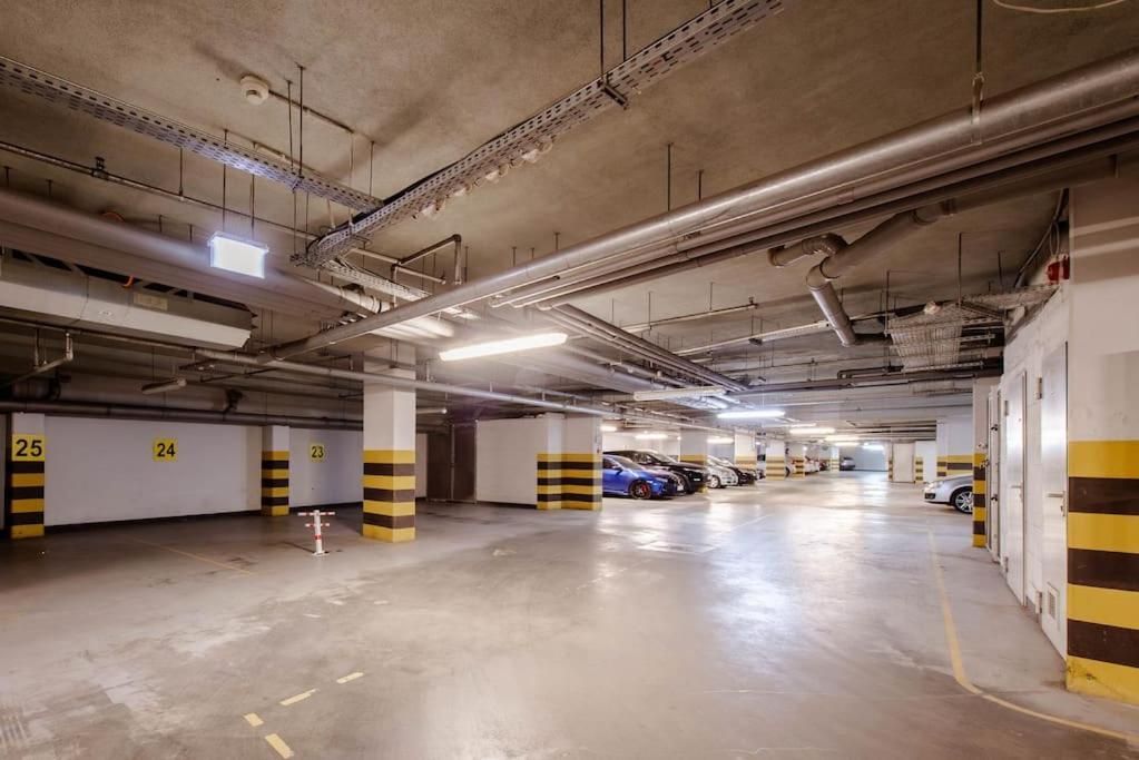 Wygodny Apartament Przy Dworcu Krakov Exteriér fotografie